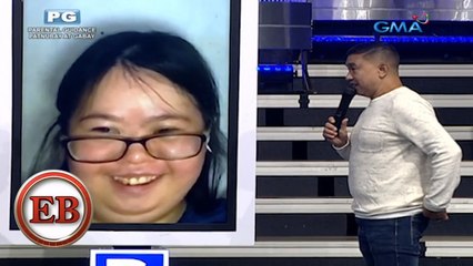 Eat Bulaga: Dabarkads, inanyayahan sa APT studio ang isang dalagang may down syndrome!