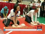Kepentingan CPR dalam menyelamatkan nyawa individu