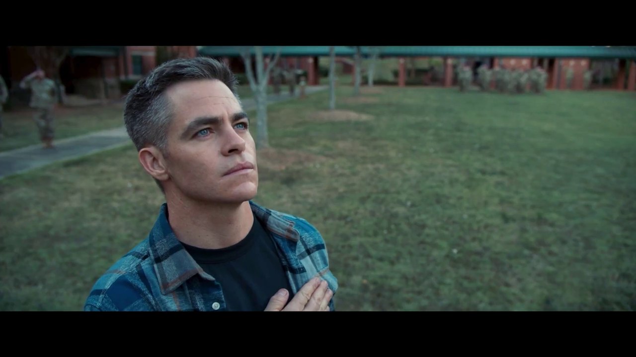 The Contractor - Trailer (Deutsch) HD