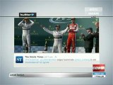 Formula1 GP Australia trending di media sosial