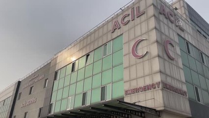 Camilerden hırsızlık yaptıkları iddiasıyla iki zanlı yakalandı