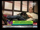 Rempit Sampai Langit’ dengan sentuhan komedi