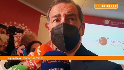 Milano-Cortina, Sala "Dopo Natale tavolo urente su Santa Giulia"