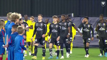 J25 Ligue 2 BKT : Le résumé vidéo de Pau FC 1-0 SMCaen