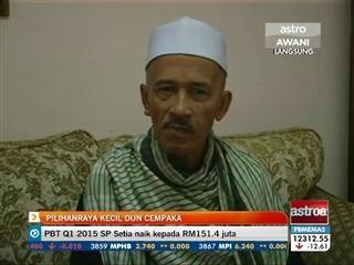 Pilihanraya Kecil DUN Chempaka