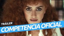 Tráiler de Competencia oficial, con Penélope Cruz y Antonio Banderas