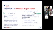 Webinaire France Rénov’ : Propriétaires bailleurs & rénovation énergétique du parc locatif