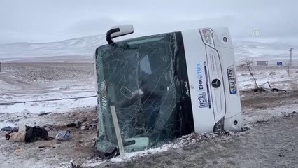 Son dakika... Konya'daki otobüs kazasında ölen kadından geriye mutlu fotoğrafı kaldı