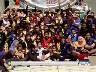 FitAwani: Astro Awani bersama mampu