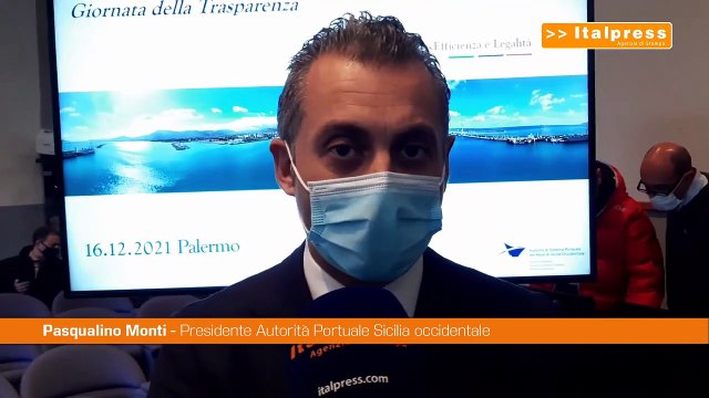 Autorità Portuale, a Palermo la giornata della trasparenza