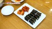 [Tasty] Perilla Seed Sujebi&Chungmu-style Gimbap, 생방송 오늘 저녁 220221