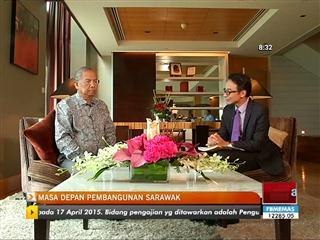 Masa depan pembangunan Sarawak