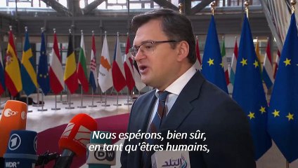 Kiev salue le sommet Biden-Poutine et espère un accord sur un retrait des troupes russes