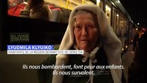 Ukraine: des civils évacués de la région de Donetsk