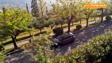 SUV Citroën C5 Aircross Hybrid Plug-in, comfort e versatilità