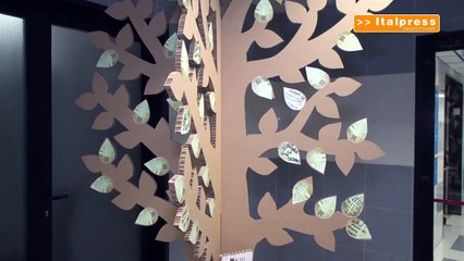 Al Giglio di Cefalù "L’albero delle idee" dei pazienti oncologici