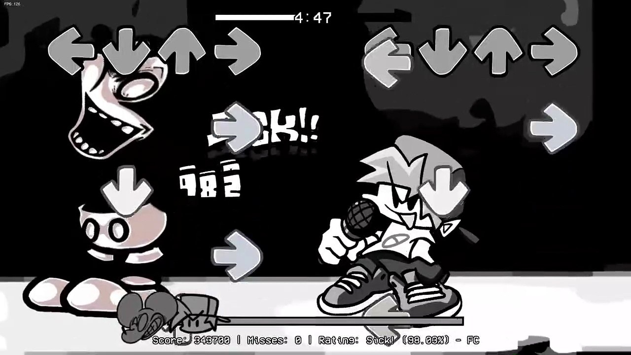 FNF vs Mickey Mice  - Triple Trouble Remix