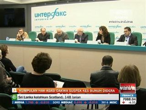 Kumpulan hak asasi dakwa suspek kes bunuh didera