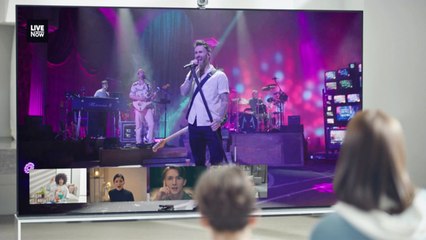 [기업] LG 스마트TV 앱 2년 새 30%↑..."맞춤형 콘텐츠 확대" / YTN