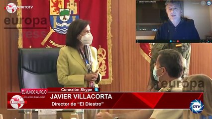 Siguen apareciendo escándalos de Margarita Robles