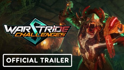 WARSTRIDE CHALLENGES | Official Gameplay Walkthrough
