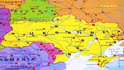Parlamento Ue "Russia ritiri militari da confini Ucraina"