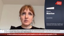Industrie pornographique : l'enquête des journalistes Marie Maurisse et Robin d' - Les matins du Sénat (21/02/2022)