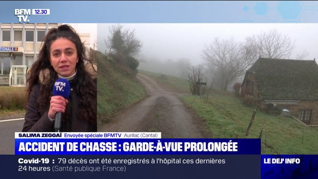 Accident de chasse mortel dans le Cantal: la garde à vue de la chasseuse de 17 ans a été prolongée