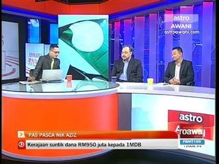 Analisis Awani: PAS pasca Nik Aziz