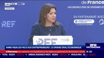 Anne Hidalgo: 