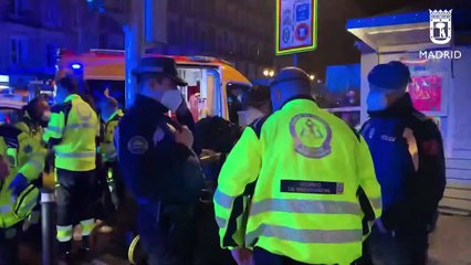 À Madrid, des centaines mineurs tombent dans la violence des "gangs latinos"