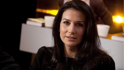 GALA VIDÉO - « Je ne me prends pas pour Juliette Binoche " : Marie Drucker ironise sur son expérience d’actrice