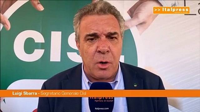 Cisl in piazza, Sbarra Con Cgil e Uil è rottura, serve chiarezza