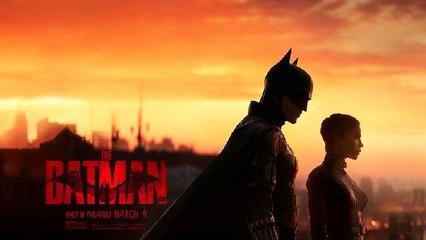 Batman filminden yeni fragman yayınlandı