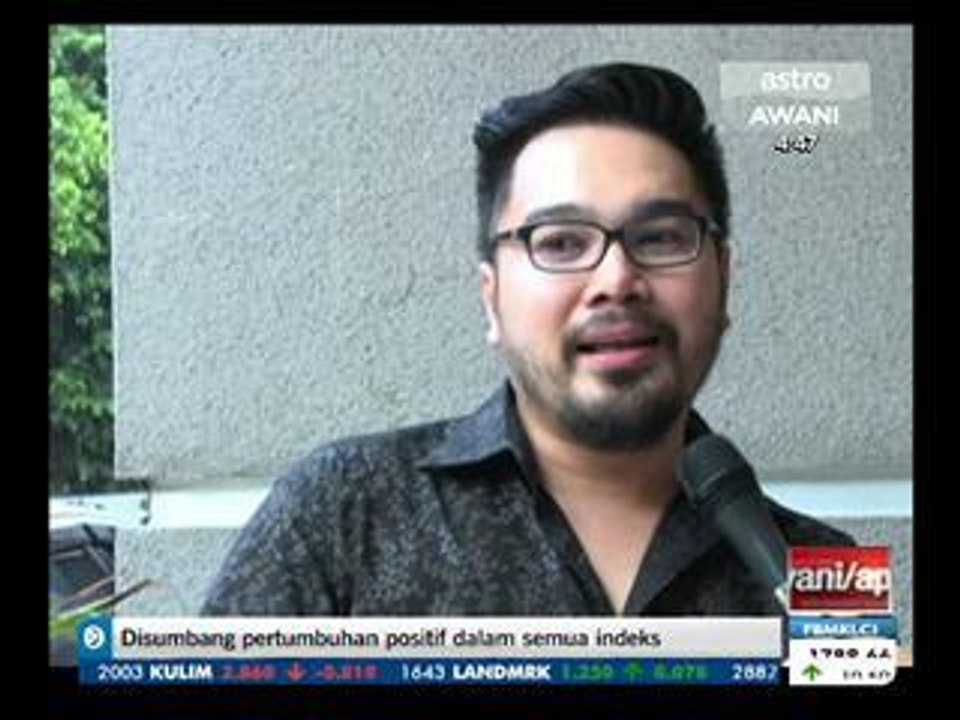 Fazli Zainal tunggu masa sesuai lancar single
