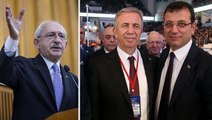 Kılıçdaroğlu, cumhurbaşkanlığı adaylığı için artık tek başına! İmamoğlu ve Yavaş'ı tek cümle ile saf dışı bıraktı