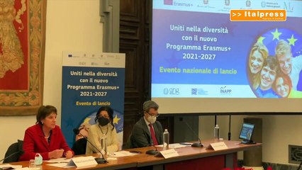 Erasmus+, 28,4 miliardi di euro fino al 2027