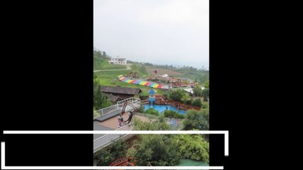 WISATA KE VILLA KAYANGAN PUNCAK DUA BOGOR