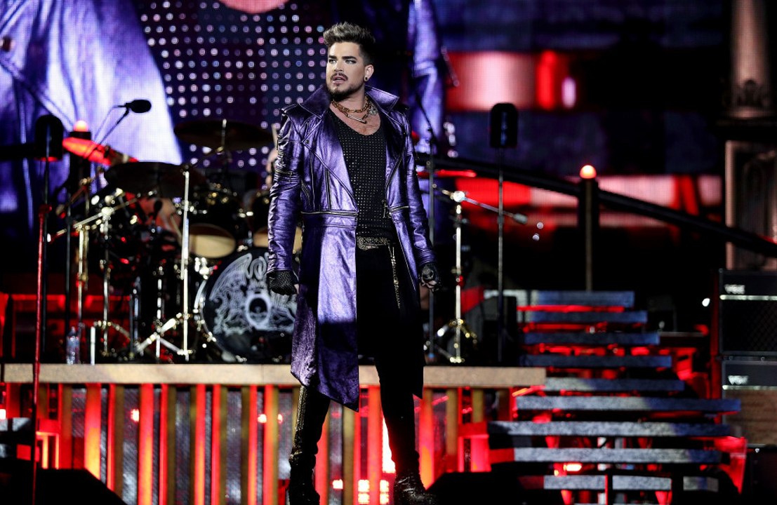 Adam Lambert: Unterstützung nach Adeles Gig-Absage