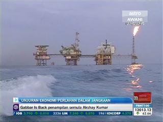 Unjuran ekonomi perlahan dalam jangkaan