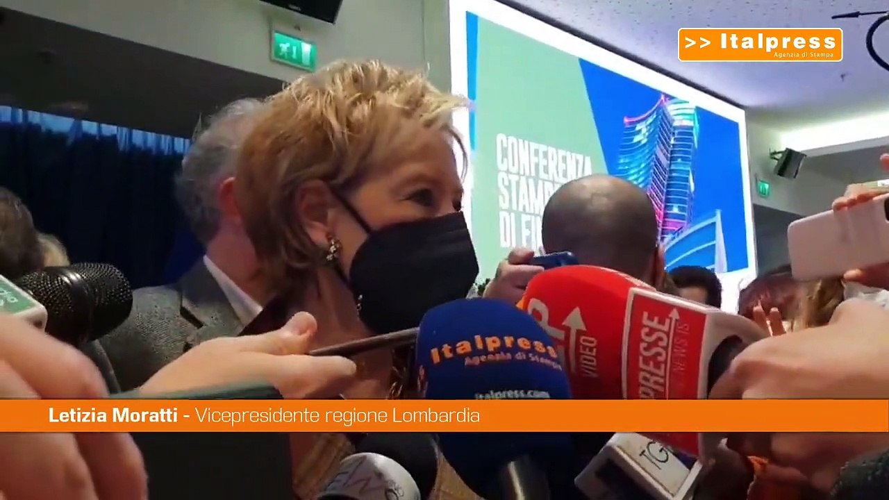 Quirinale, Moratti "Berlusconi unico candidato pe il centrodestra"