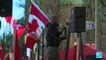 Canada : après 24 jours de manifestations, la police reprend le contrôle d'Ottawa
