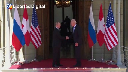 Joe Biden acepta reunirse con Vladímir Putin para tratar la crisis de Ucrania