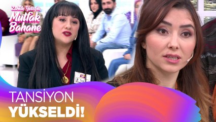 Ayşegül ve Su arasında gerginlik yaşandı!  -  Zahide Yetiş ile Mutfak Bahane 21 Şubat 2022