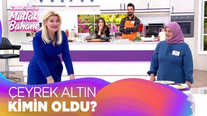 Keziban Hanım gelinleri yerden yere vurdu! -  Zahide Yetiş ile Mutfak Bahane 21 Şubat 2022
