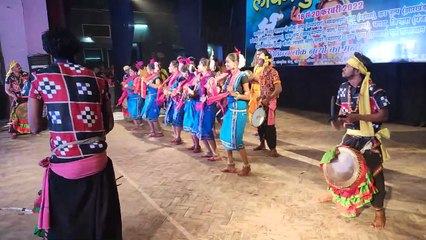 Lokanuranjan Fair- सतरंगी लोक कलाओं की प्रस्तुति ने दर्शकों को झूमने पर किया मजबूर