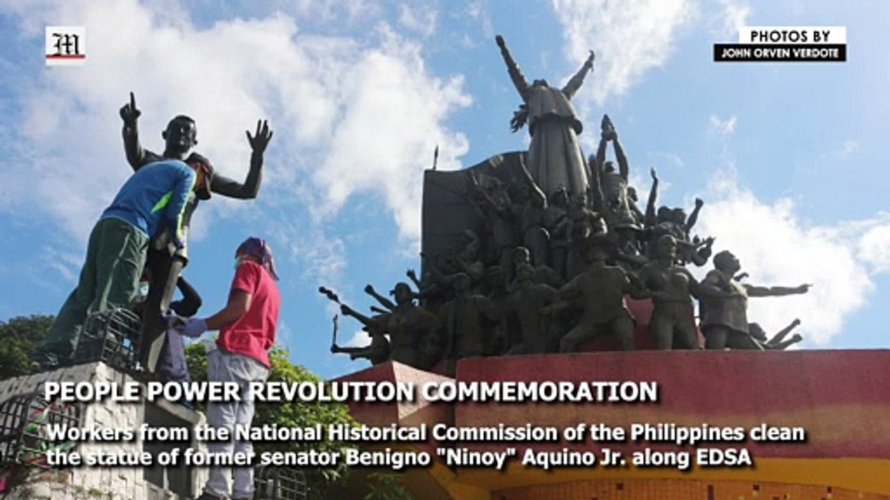 People Power Revolution commemoration