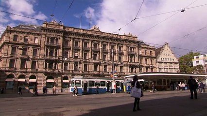 Le Crédit Suisse accusé d'héberger des fonds d'origine criminelle