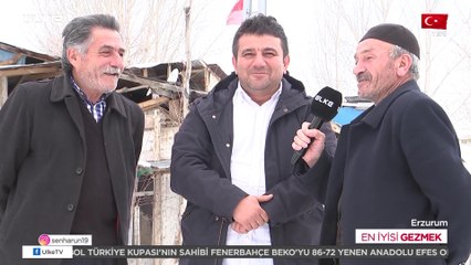 En İyisi Gezmek – Erzurum | 20 Şubat 2022