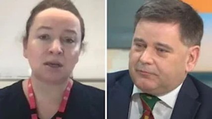 'Disgrace' GMB viewers outraged after Andrew Bridgen 'disrespects' GP live on air